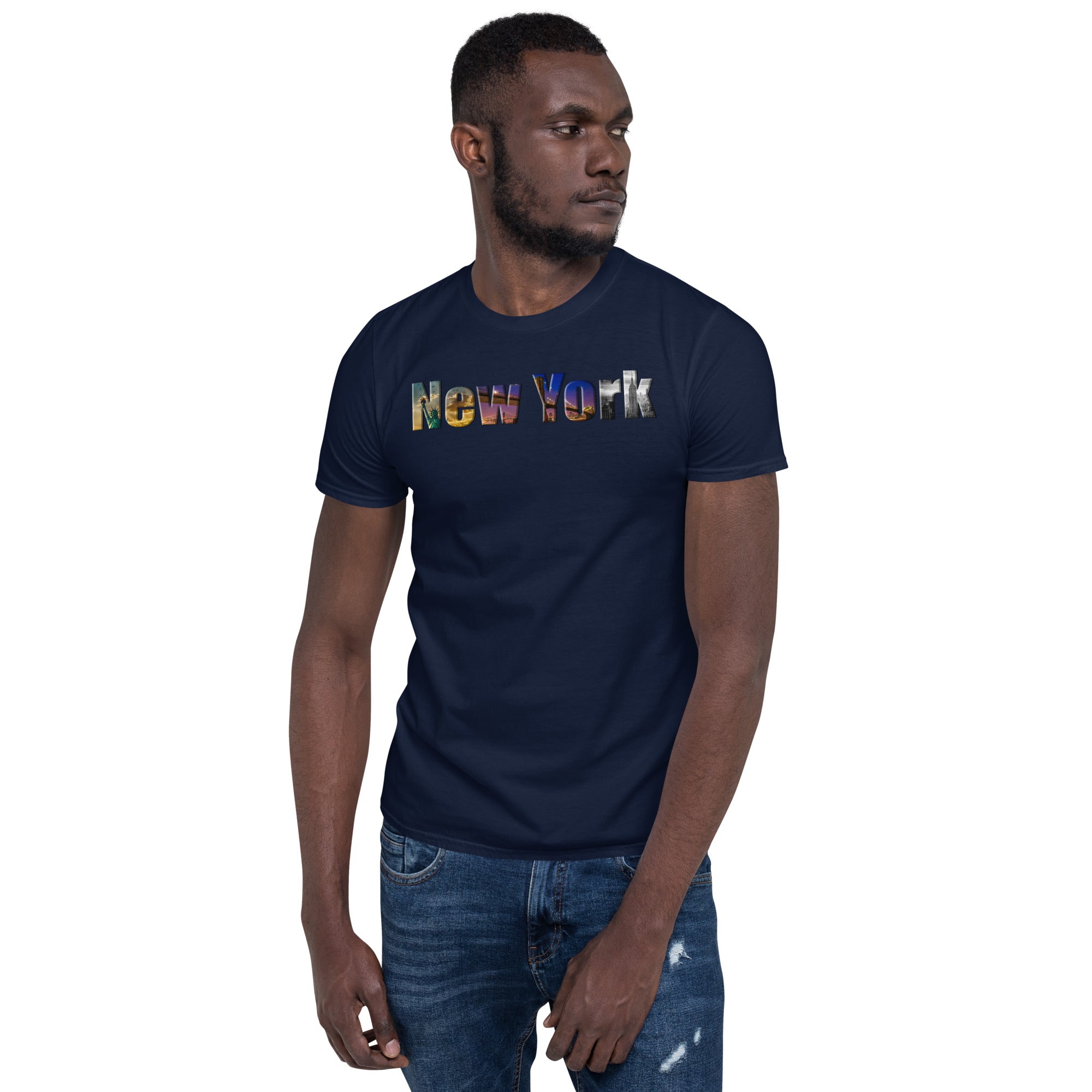 New York Unisex T-Shirt