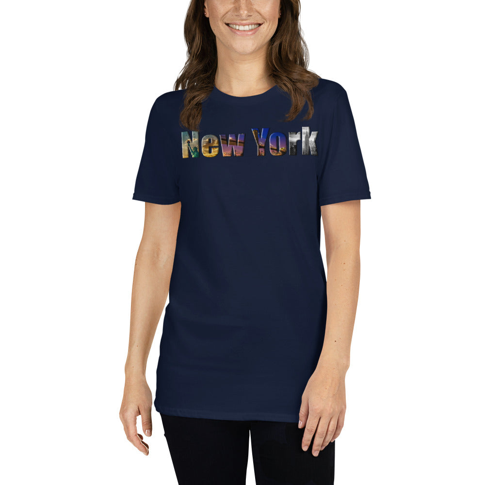 New York Unisex T-Shirt