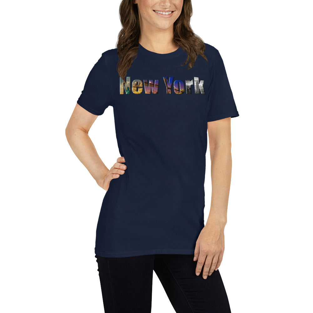 New York Unisex T-Shirt