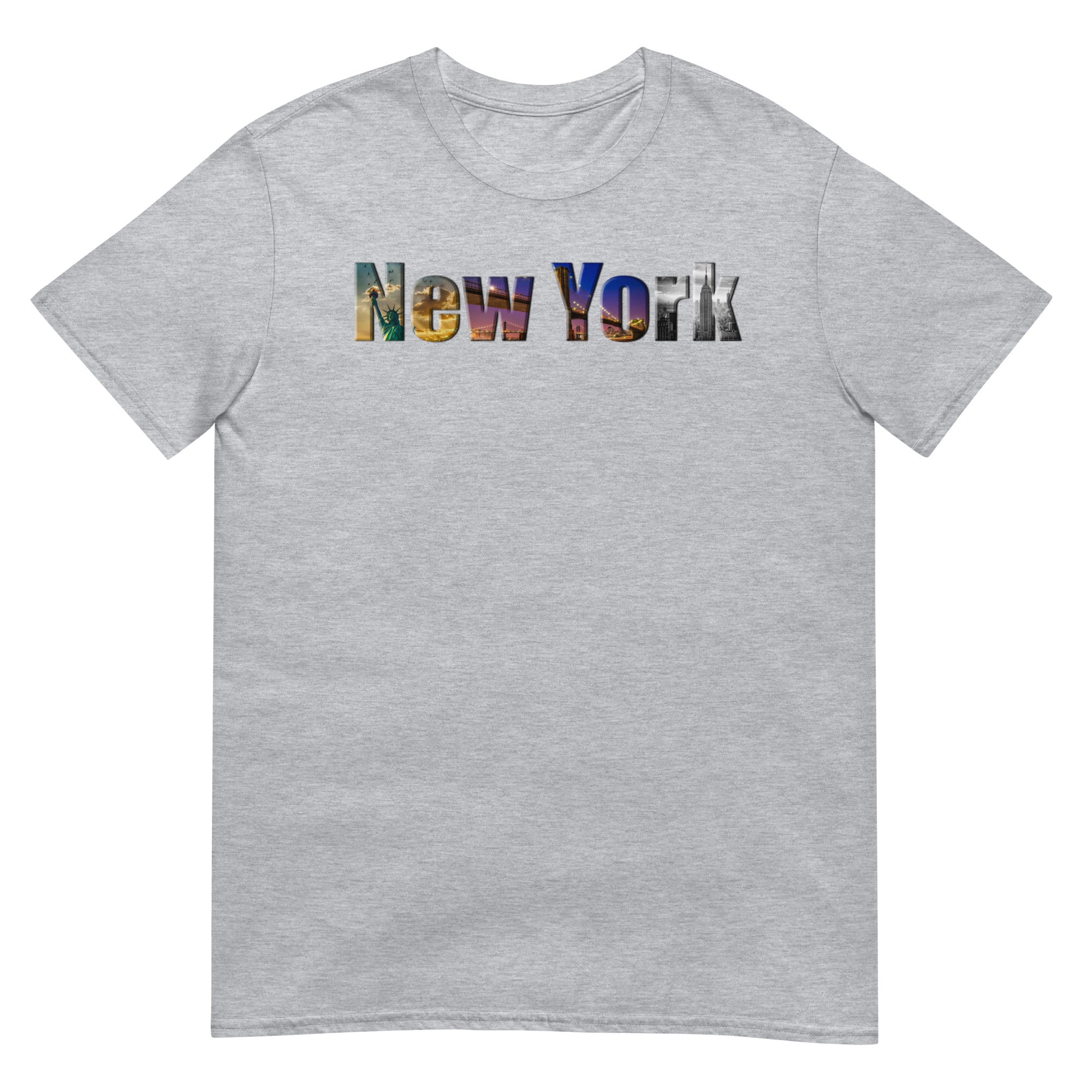 New York Unisex T-Shirt