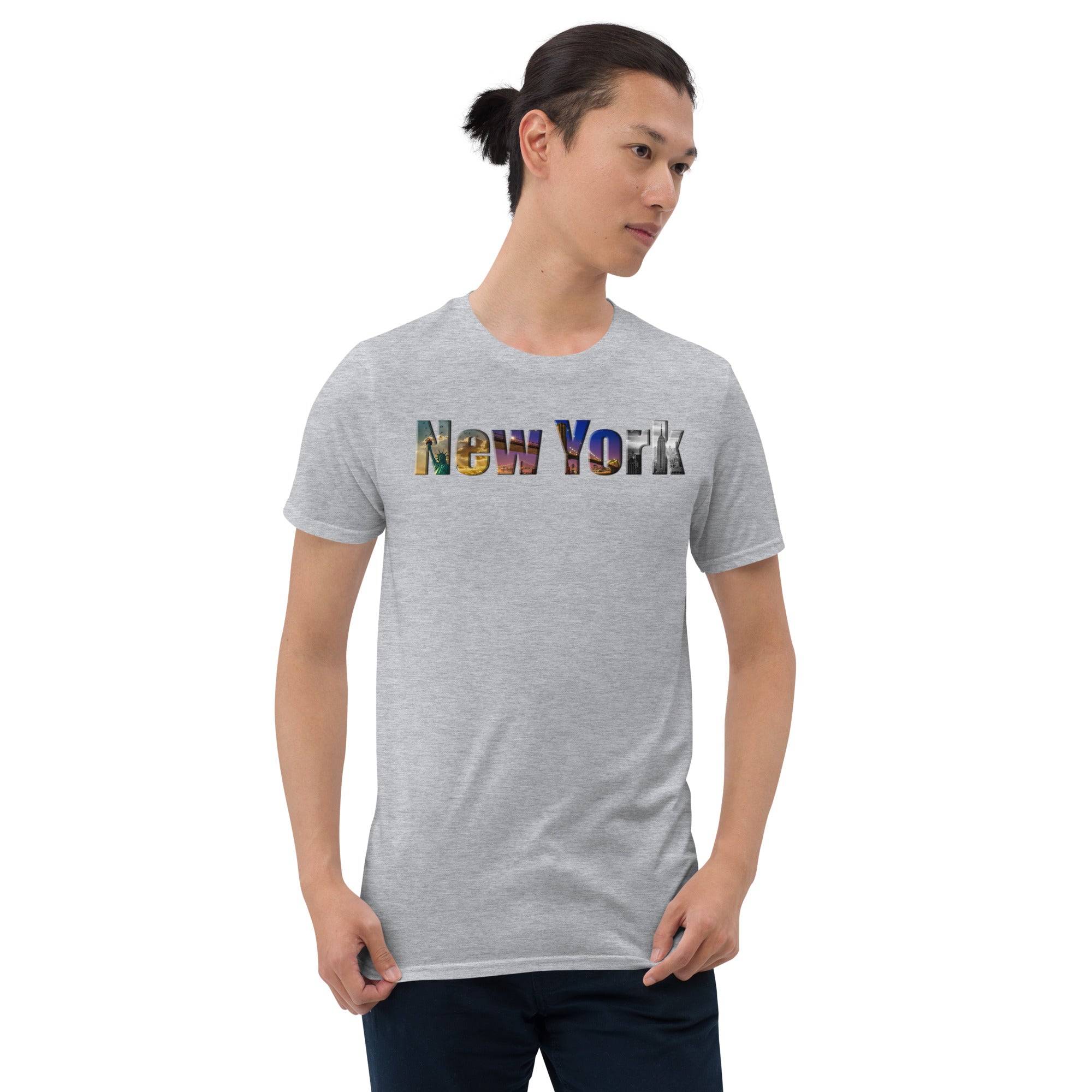 New York Unisex T-Shirt