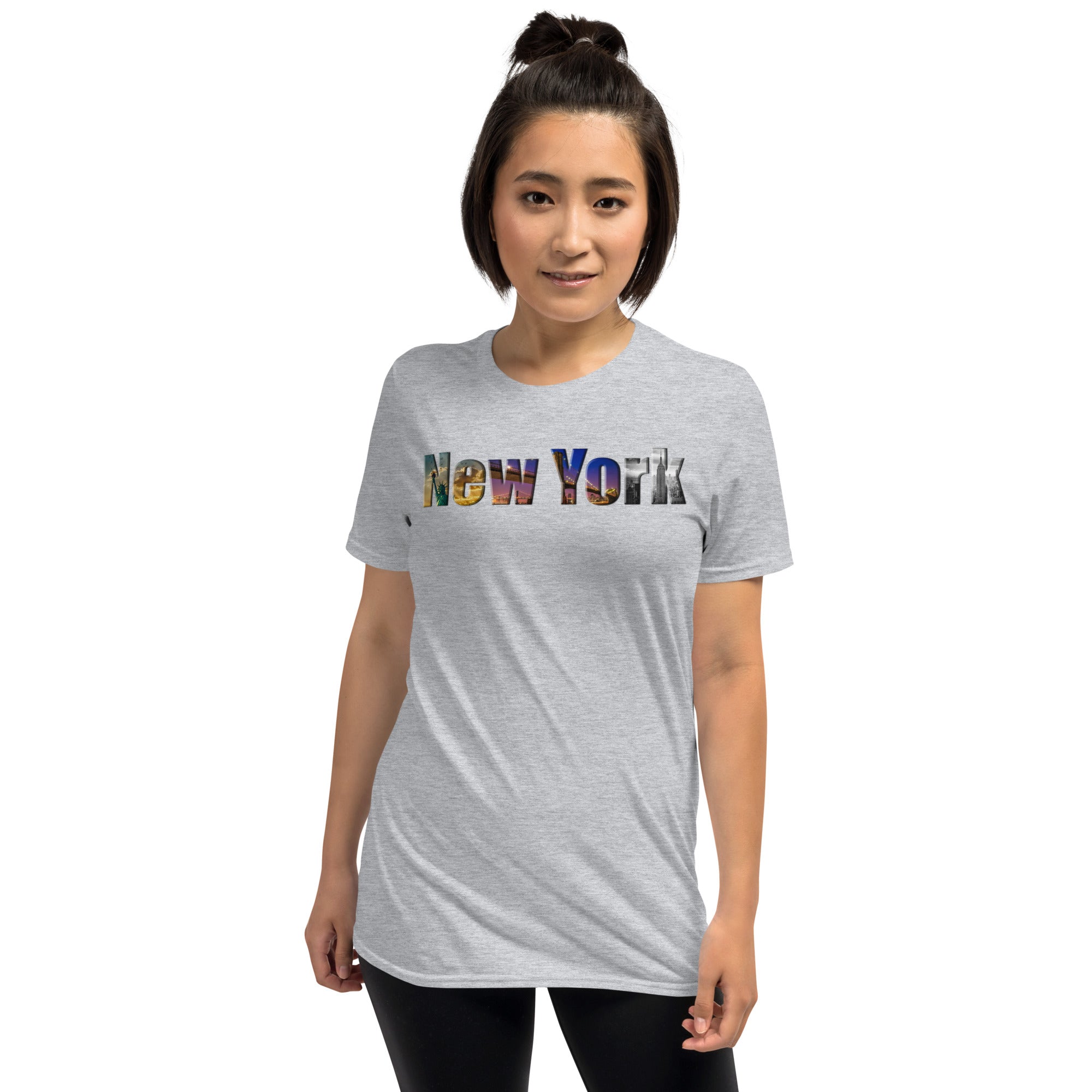 New York Unisex T-Shirt