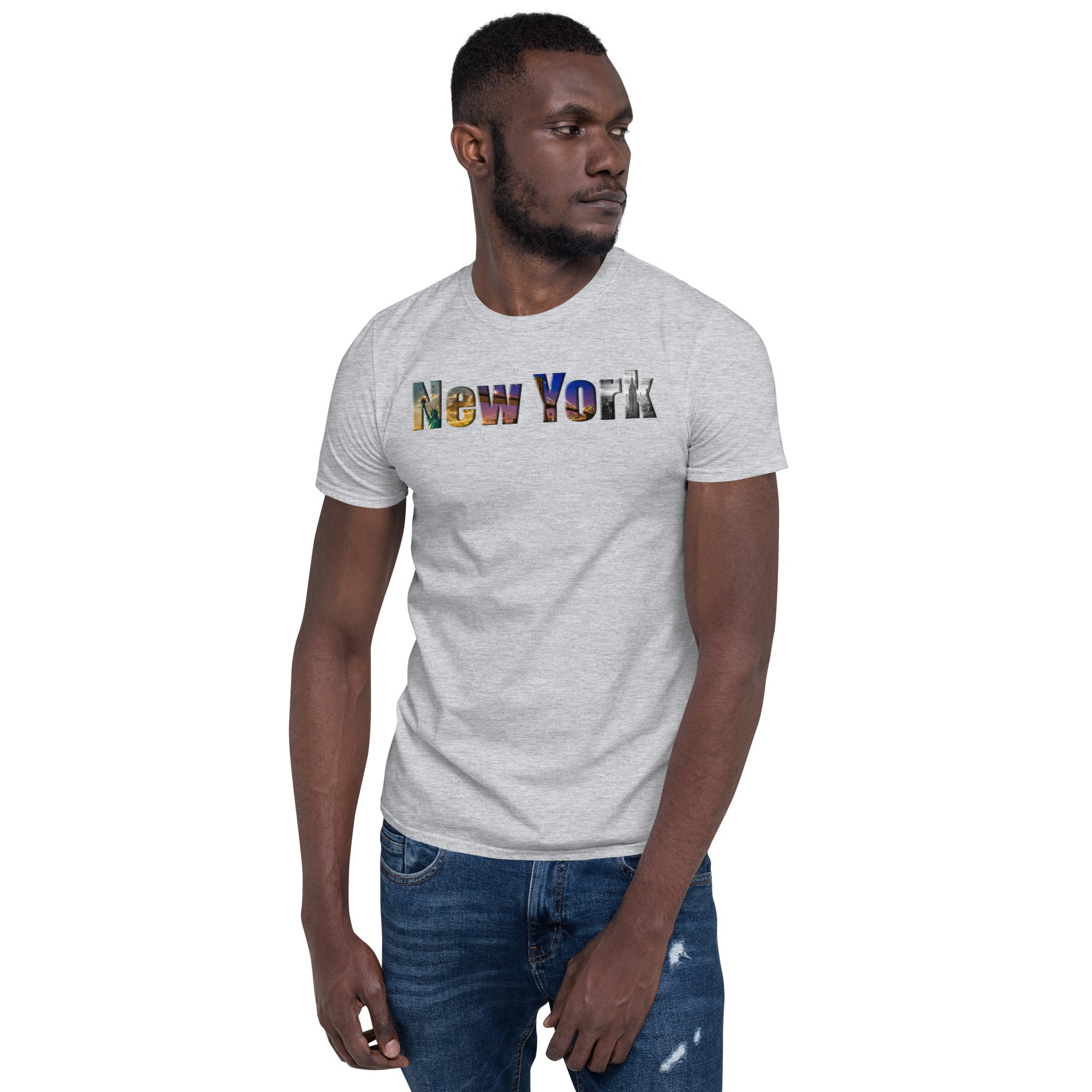 New York Unisex T-Shirt