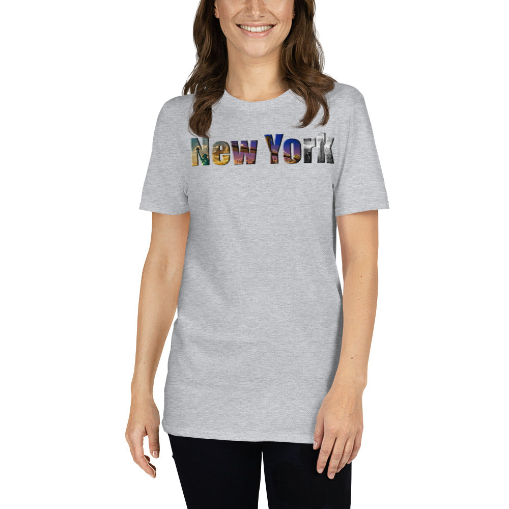 New York Unisex T-Shirt