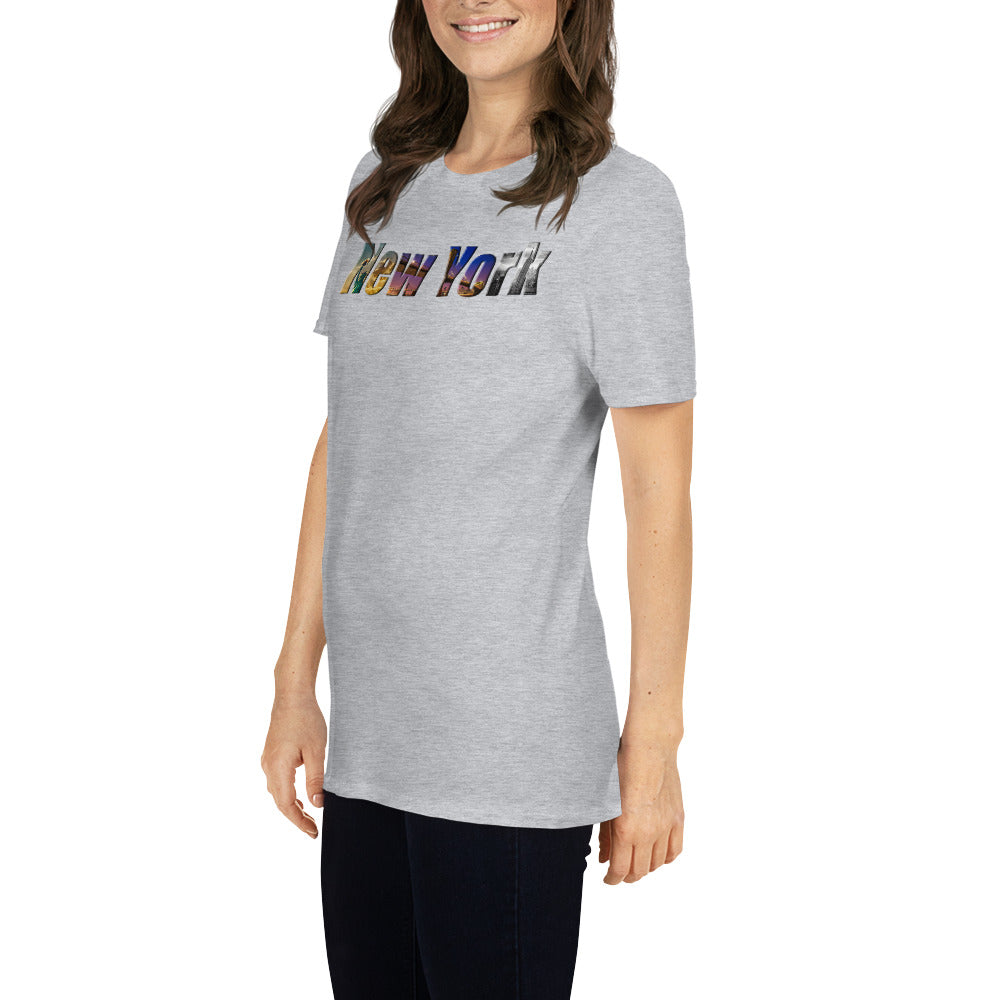 New York Unisex T-Shirt