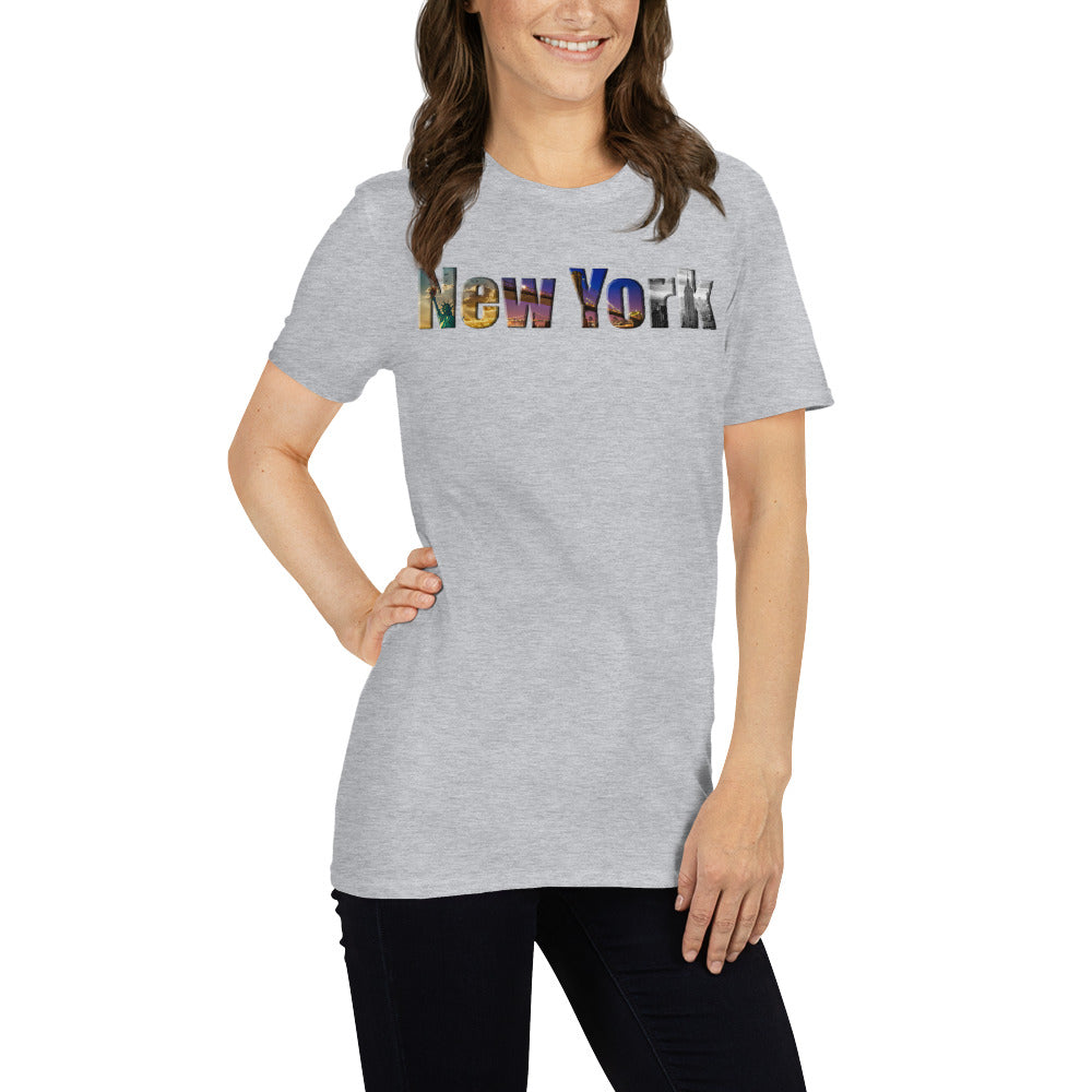 New York Unisex T-Shirt