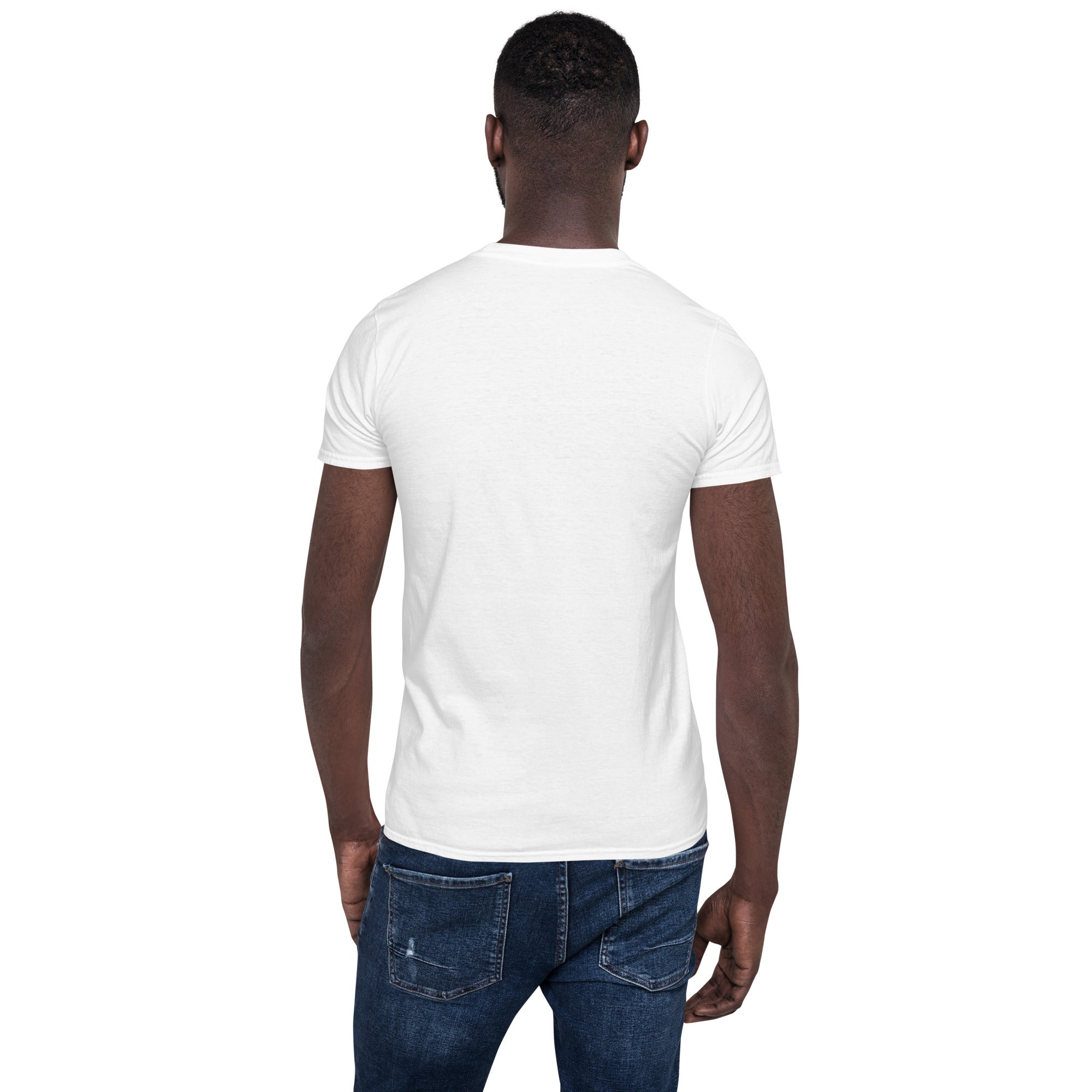 My god Short-Sleeve Unisex T-Shirt