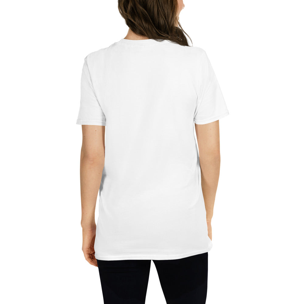 Faith Short-Sleeve Unisex T-Shirt