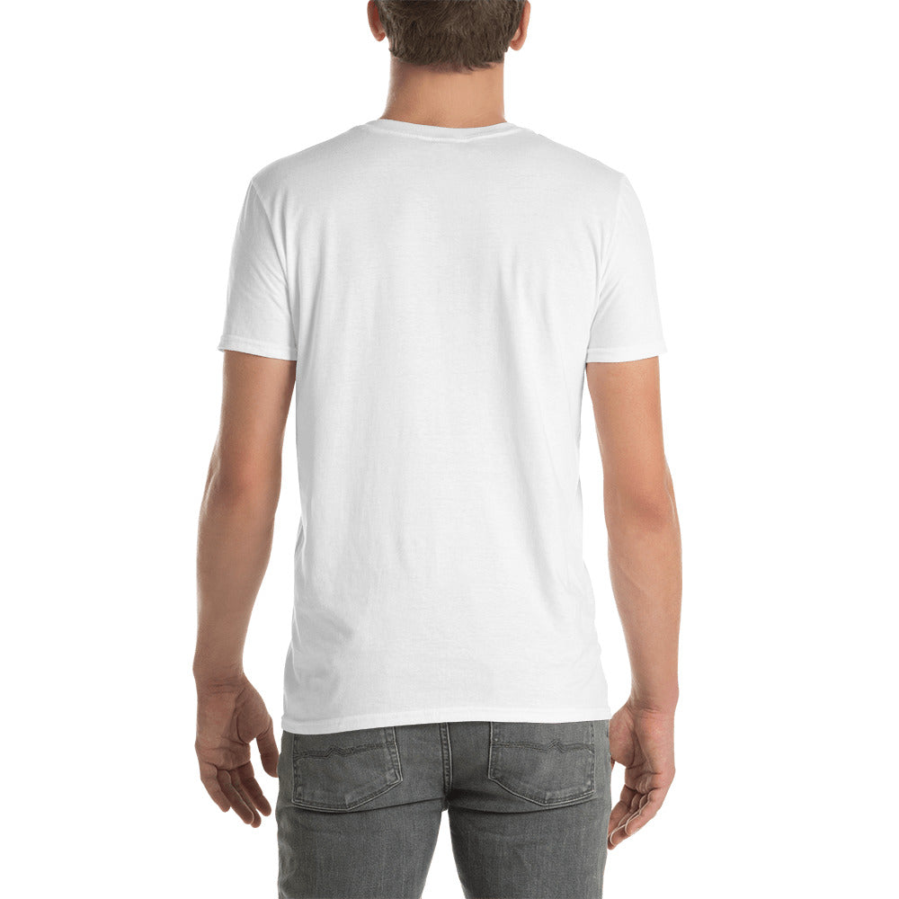 Scheiß drauf Unisex T-Shirt