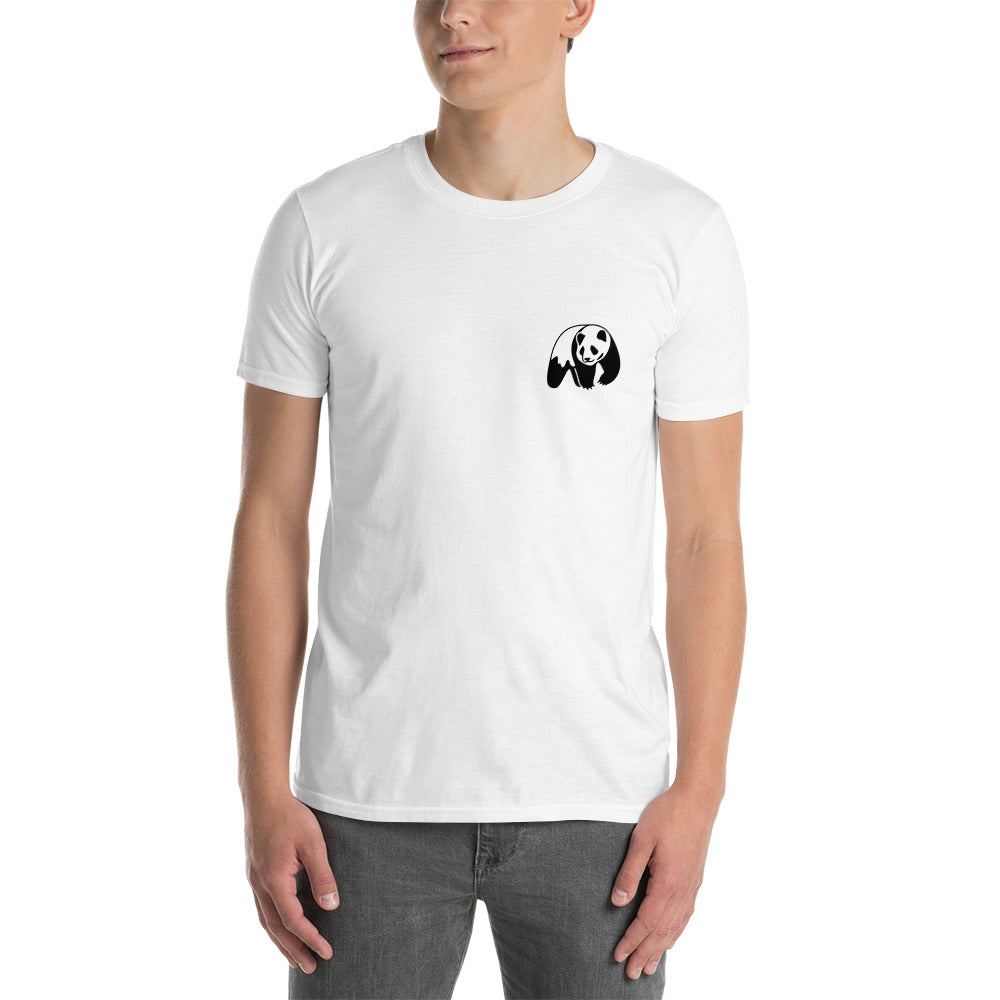 Panda Unisex T-Shirt