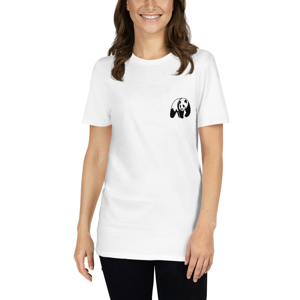 Panda Unisex T-Shirt