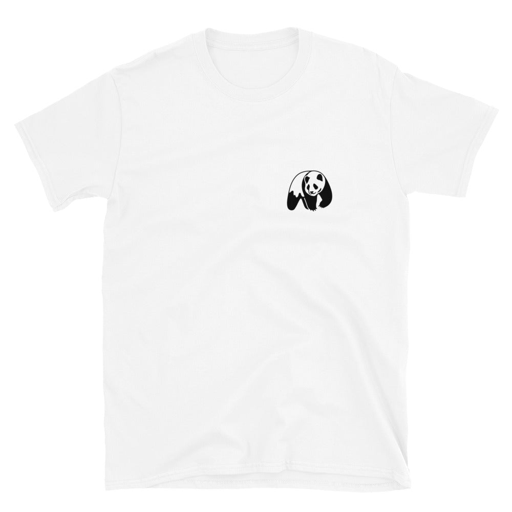 Panda Unisex T-Shirt