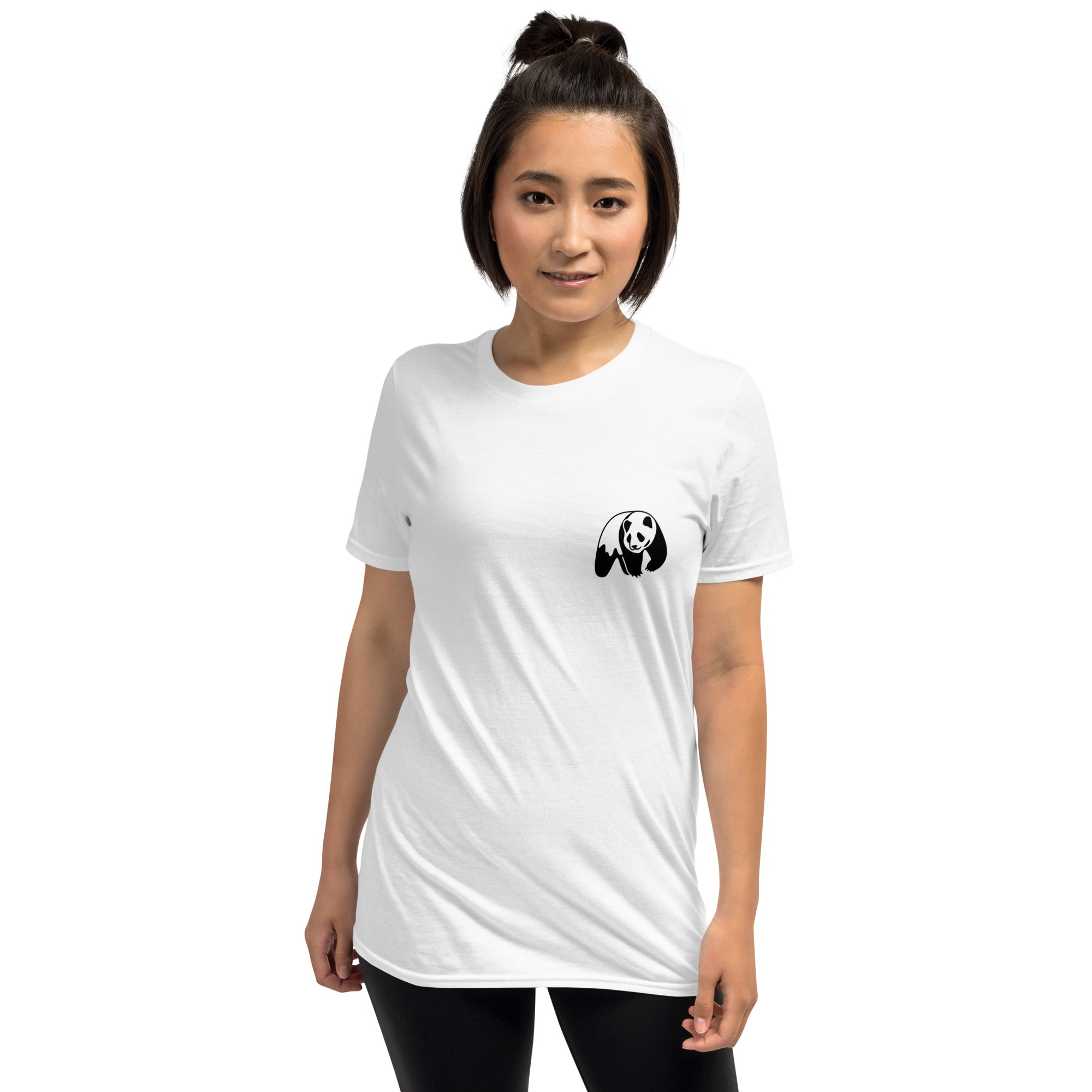 Panda Unisex T-Shirt