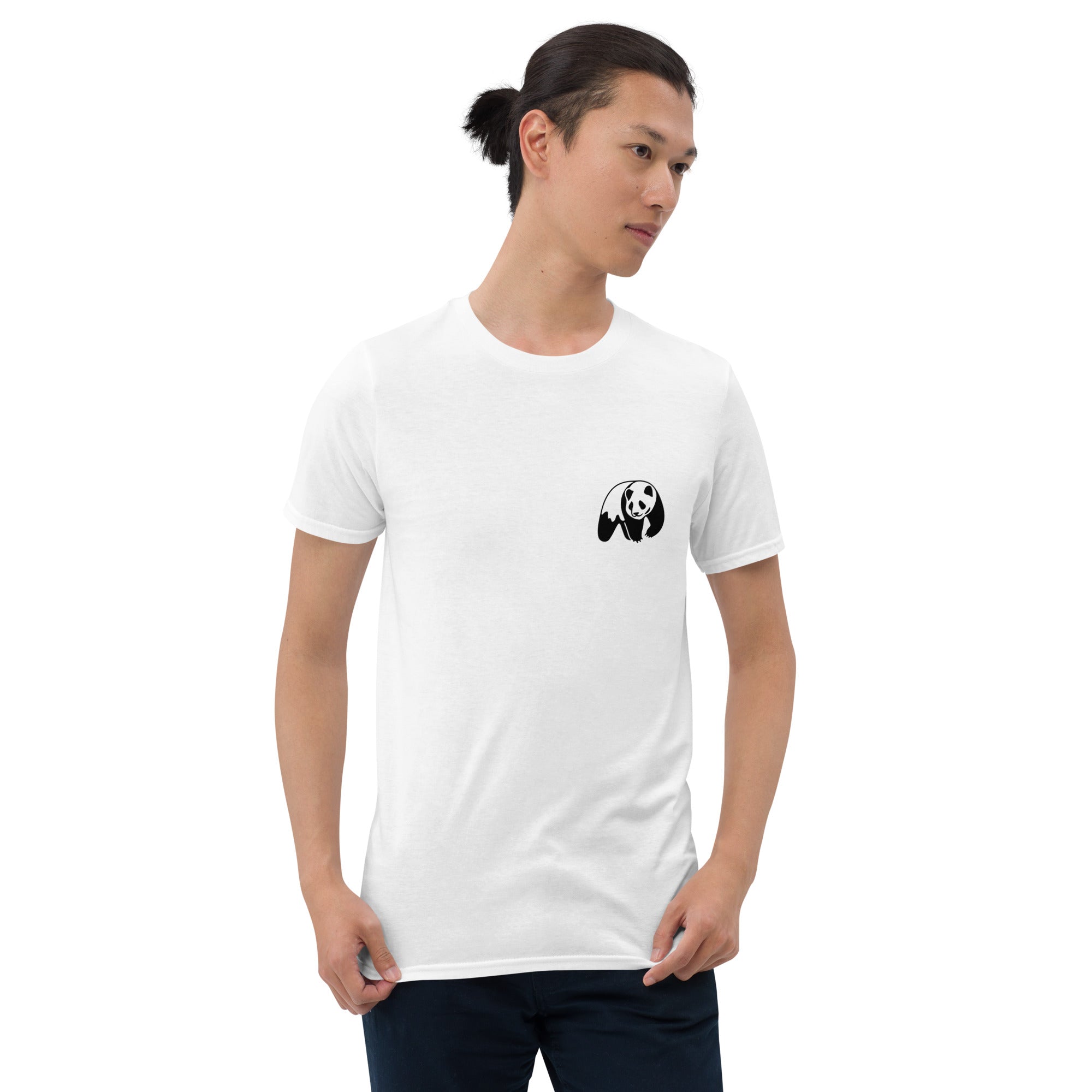 Panda Unisex T-Shirt