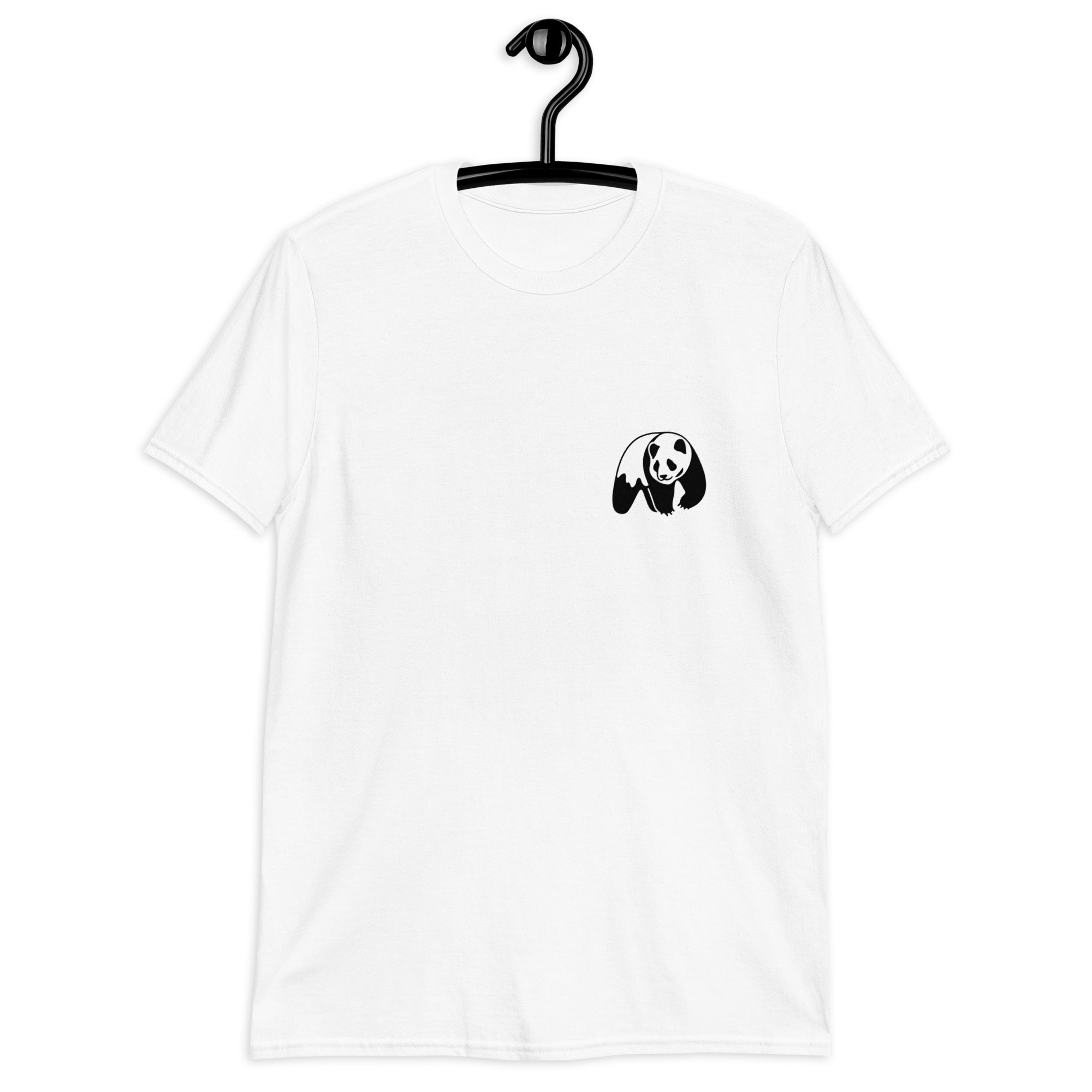 Panda Unisex T-Shirt