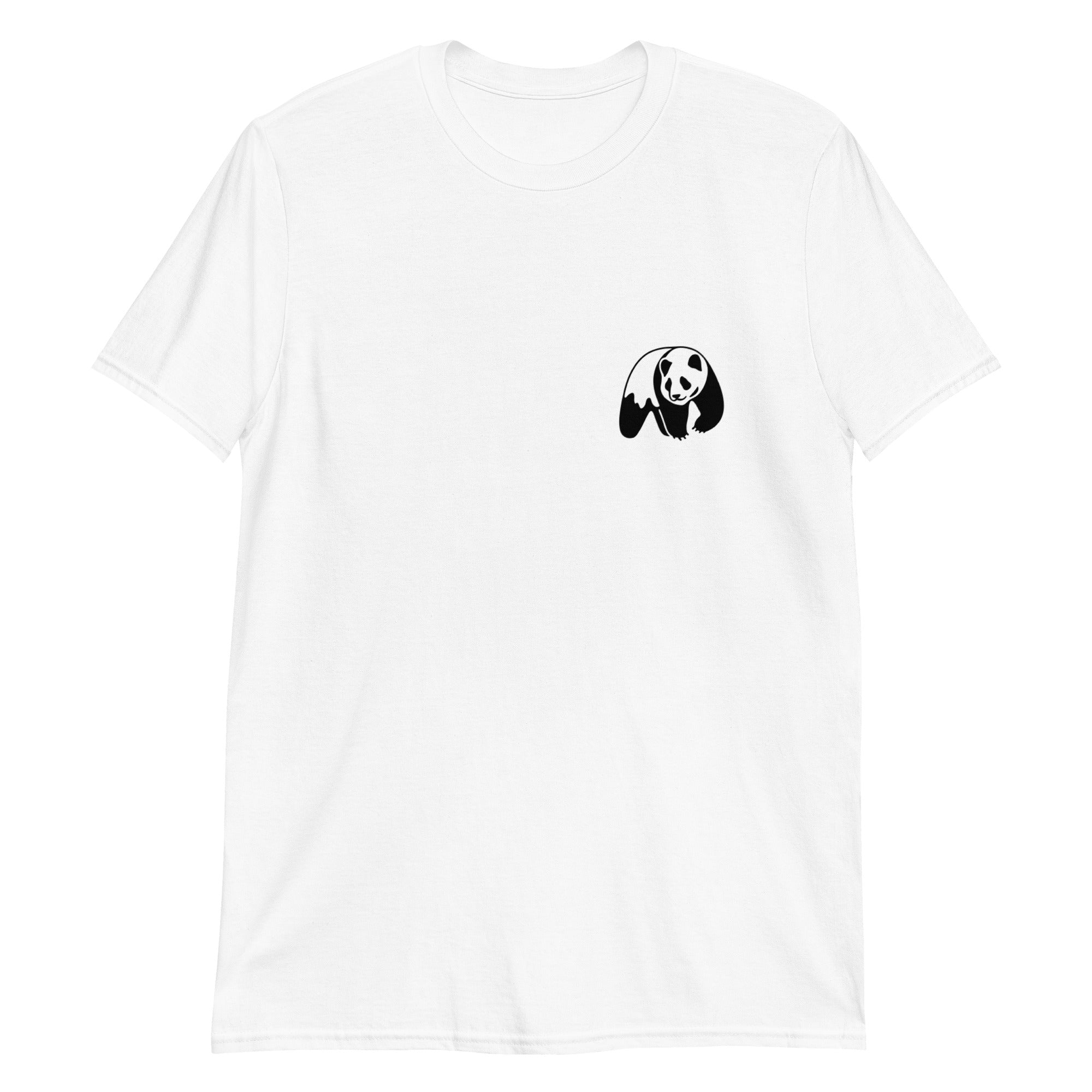 Panda Unisex T-Shirt