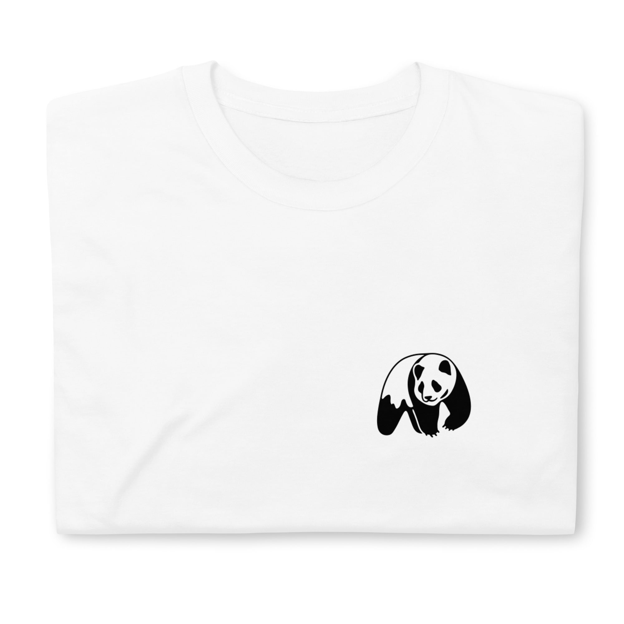 Panda Unisex T-Shirt