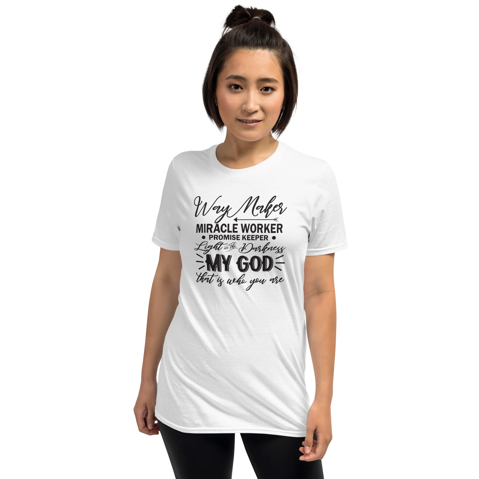 My god Short-Sleeve Unisex T-Shirt