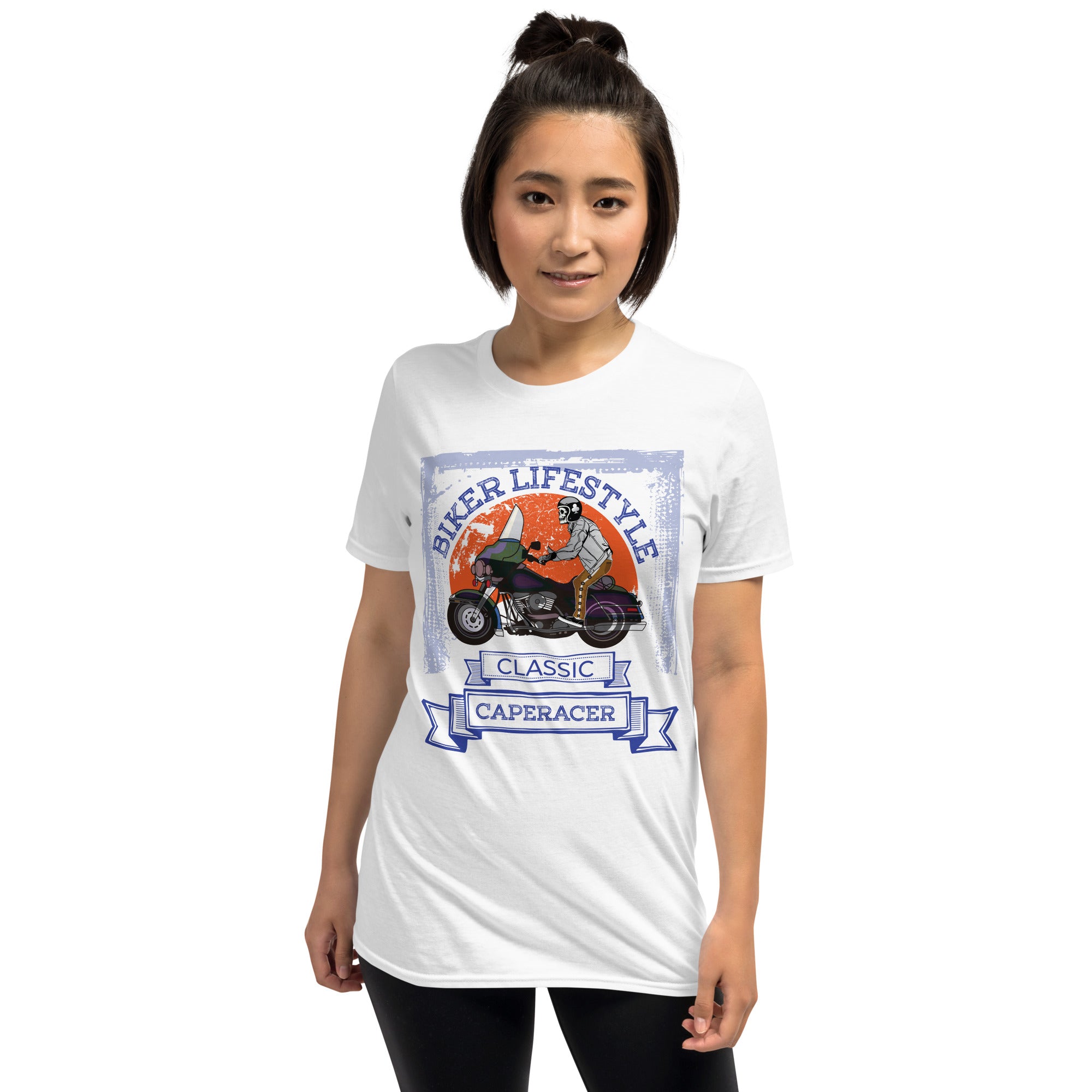 Biker Lifestyles Unisex T-Shirt