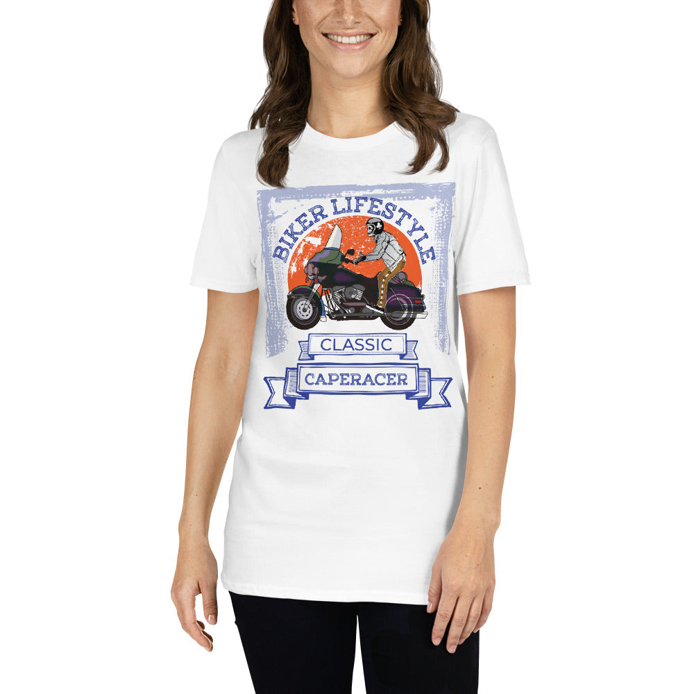 Biker Lifestyles Unisex T-Shirt