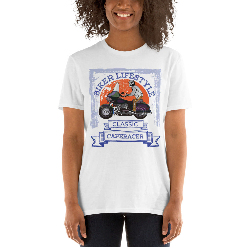 Biker Lifestyles Unisex T-Shirt