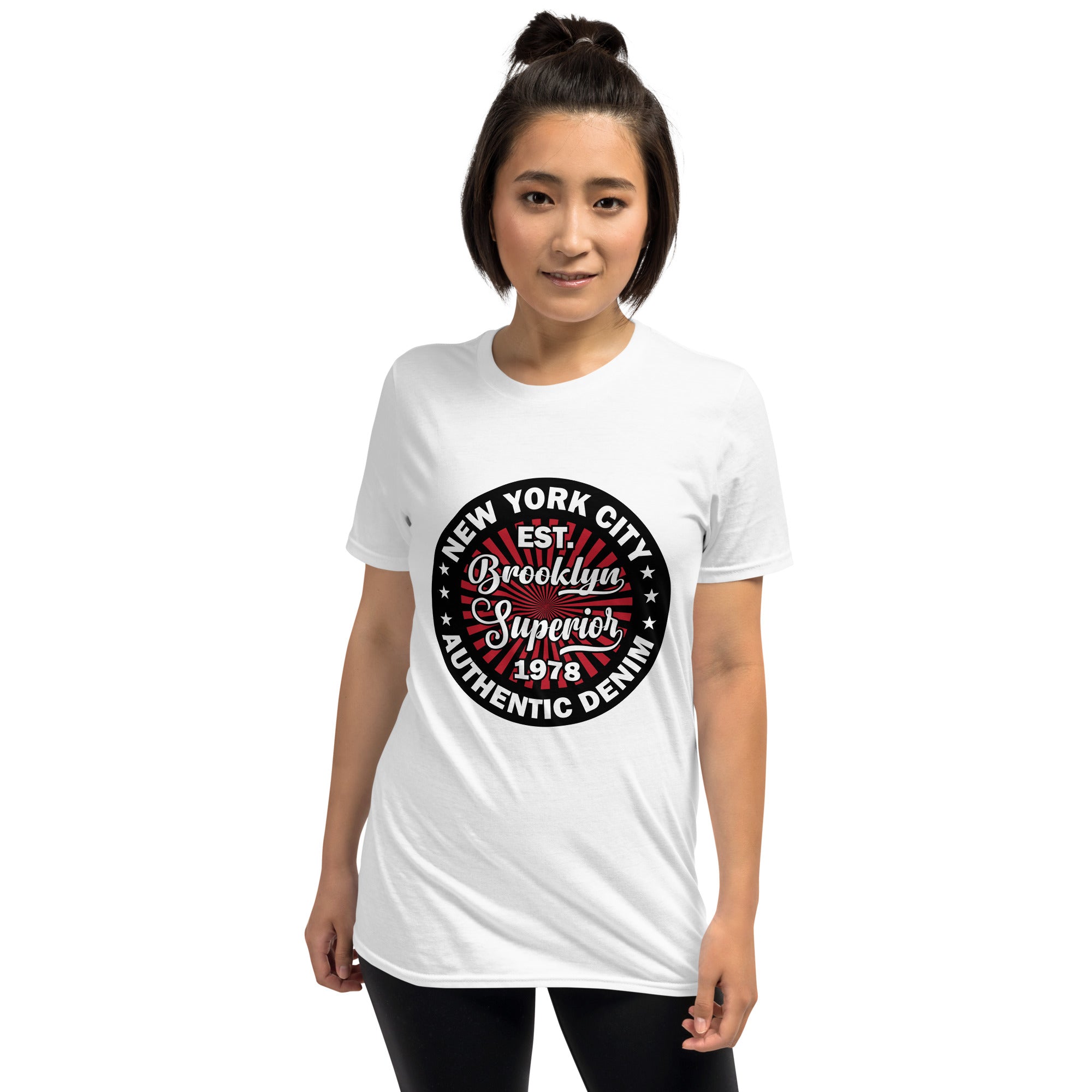 New York City Unisex-T-Shirt