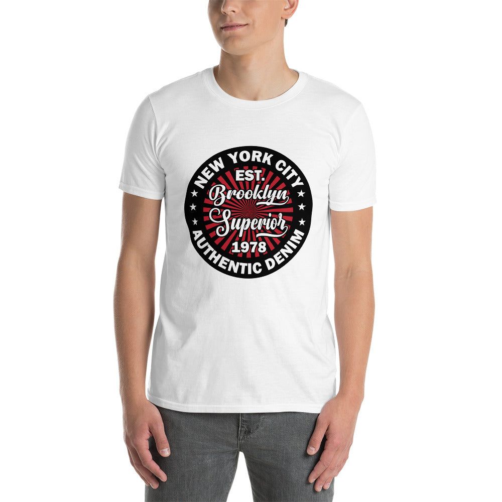 New York City Unisex T-Shirt