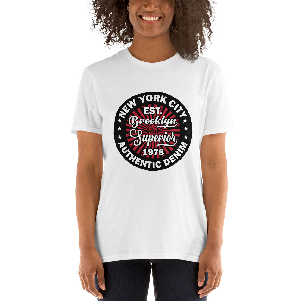 New York City Unisex T-Shirt