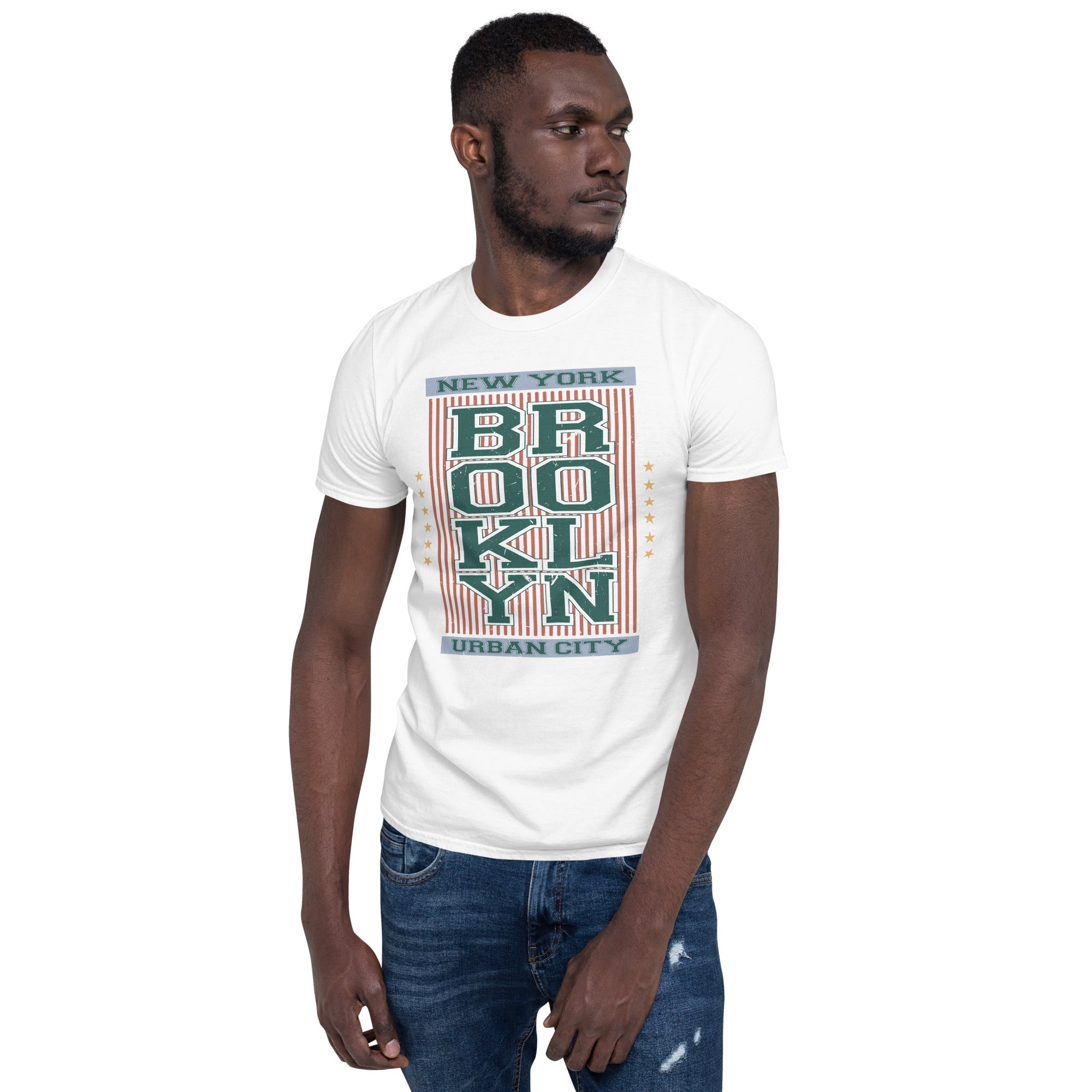 Brooklyn Urban City Unisex T-Shirt