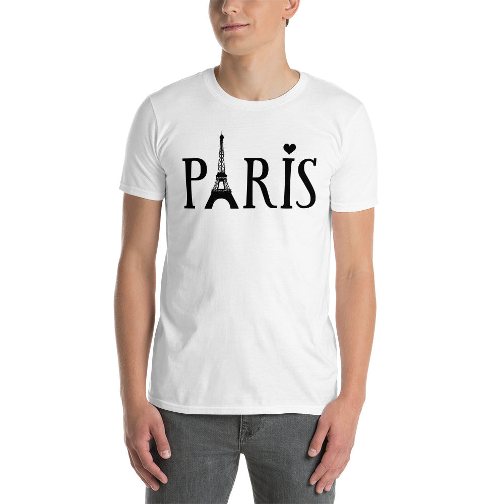 Paris Unisex T-Shirt