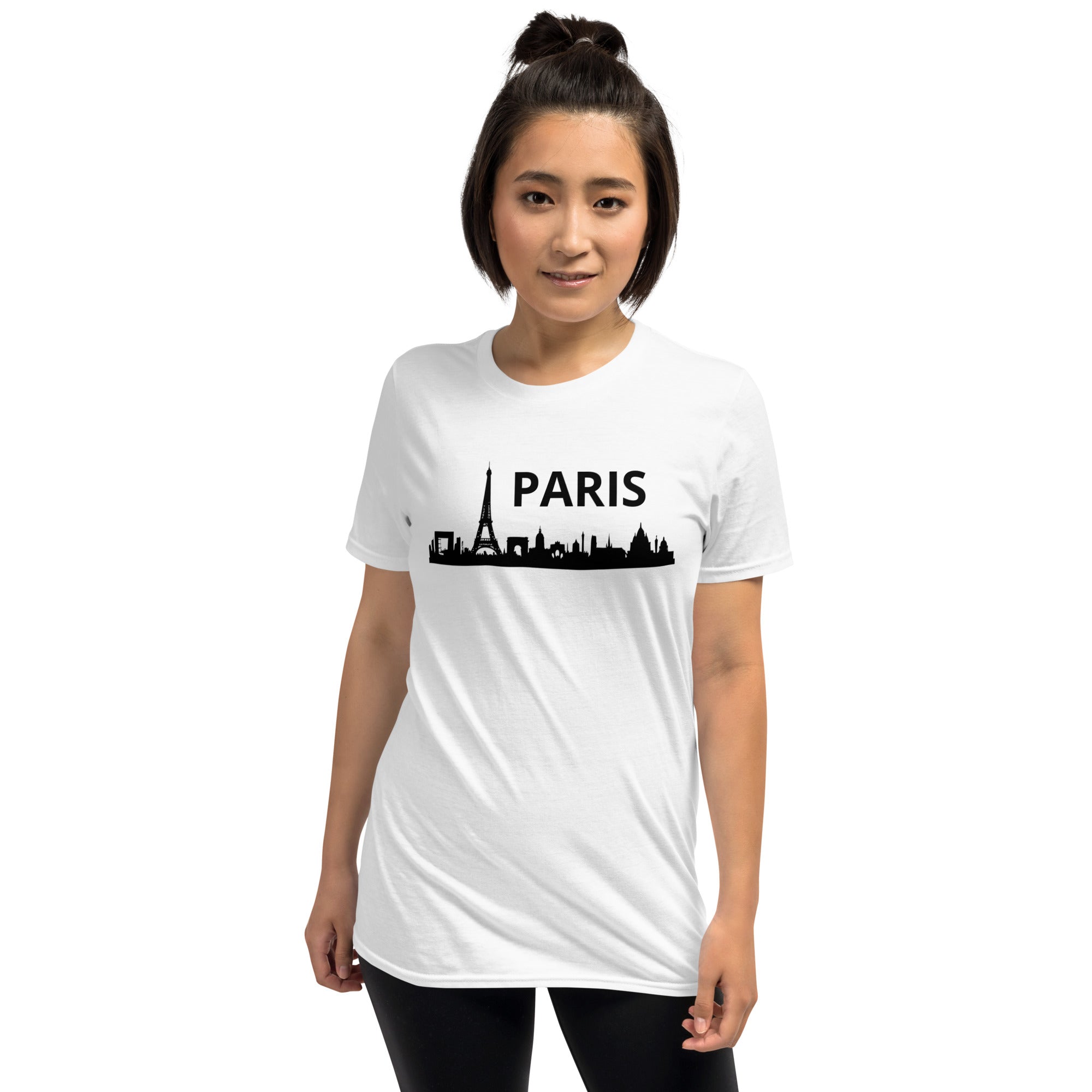 Paris Unisex T-Shirt