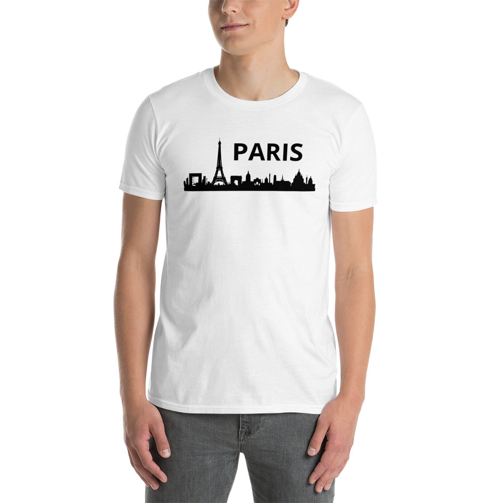 Paris Unisex T-Shirt