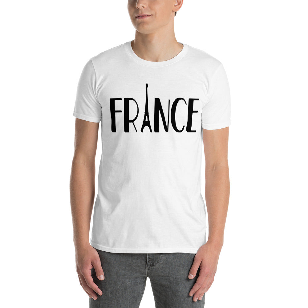 France - Paris Unisex-T-Shirt