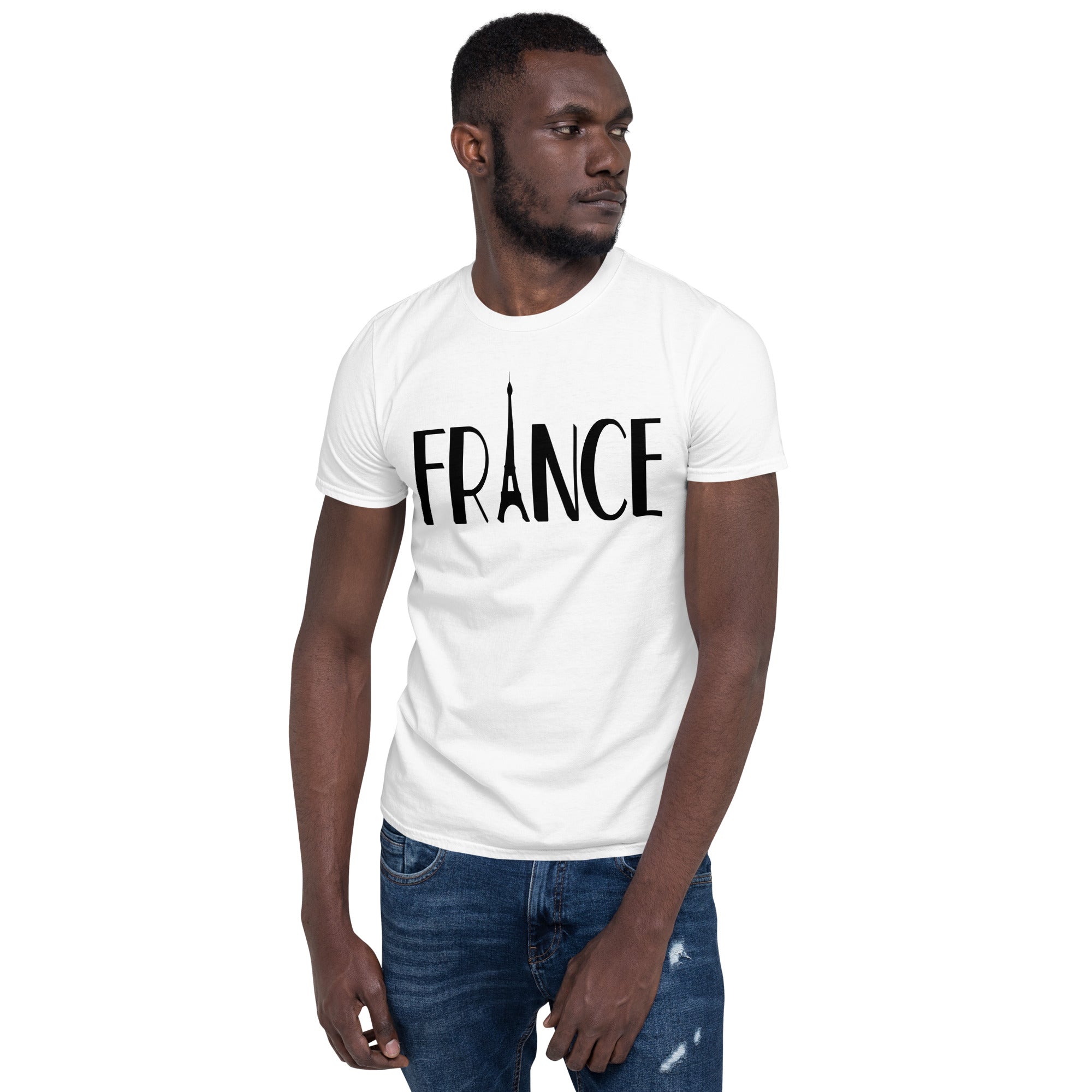 France - Paris Unisex T-Shirt