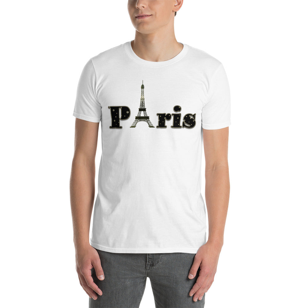 Paris Unisex T-Shirt