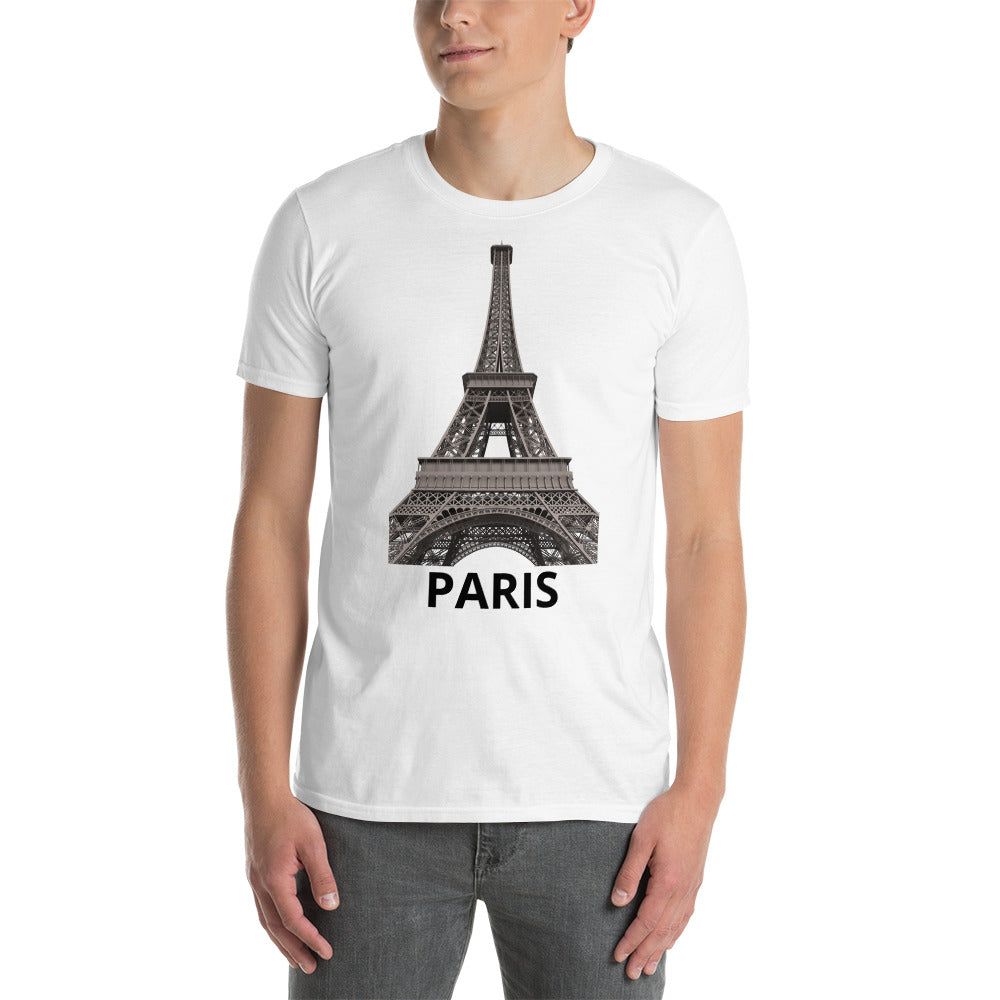 Paris Unisex T-Shirt