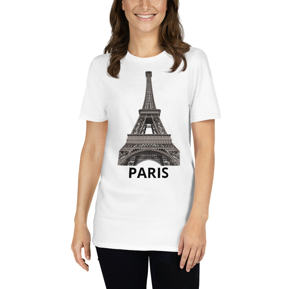 Paris Unisex T-Shirt