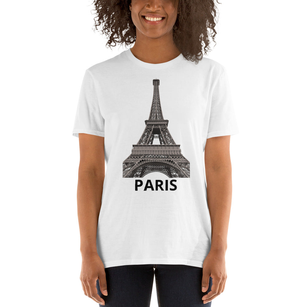 Paris Unisex T-Shirt