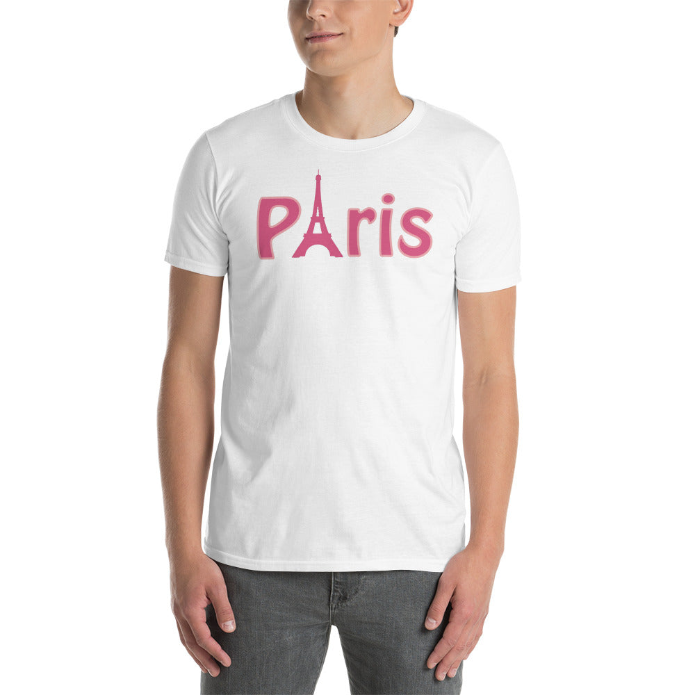 Paris Unisex T-Shirt