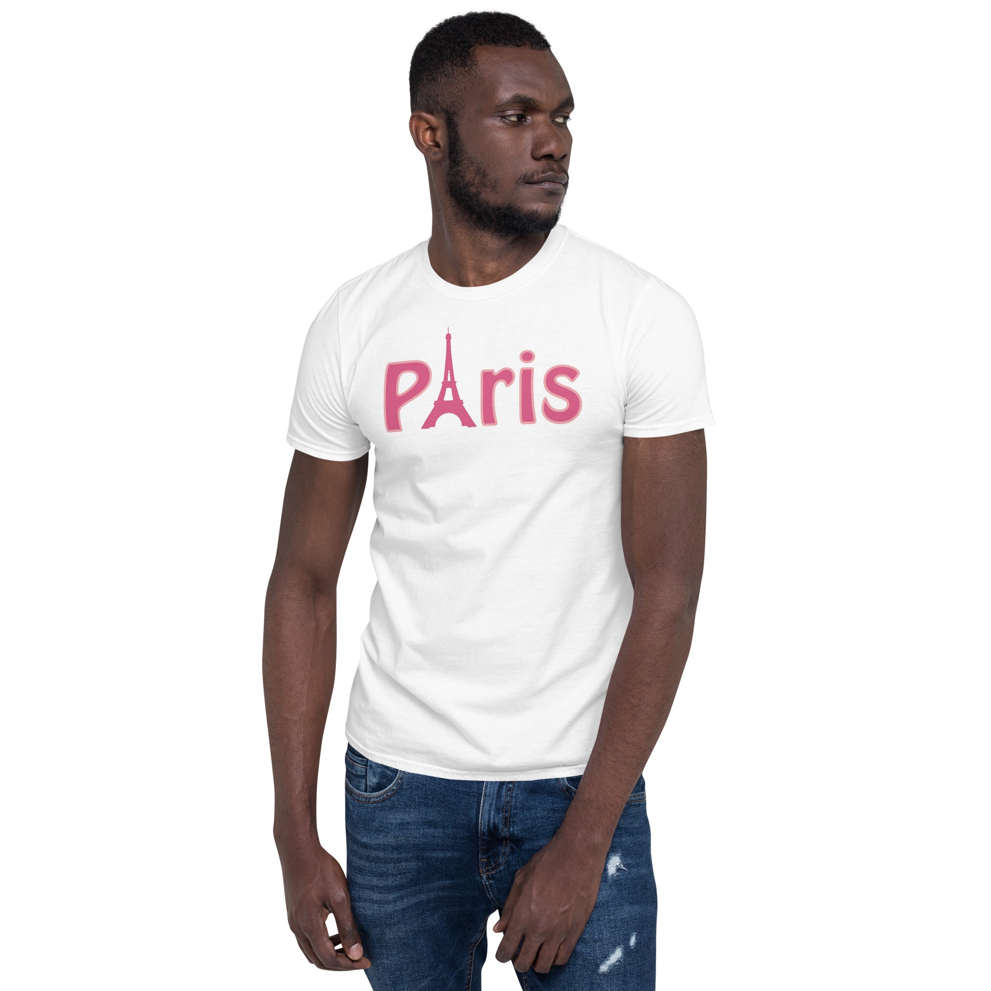 Paris Unisex-T-Shirt