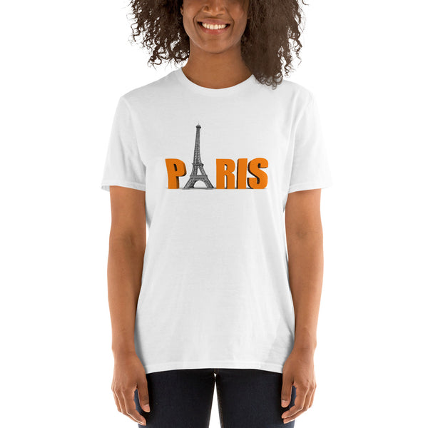 Paris Unisex-T-Shirt