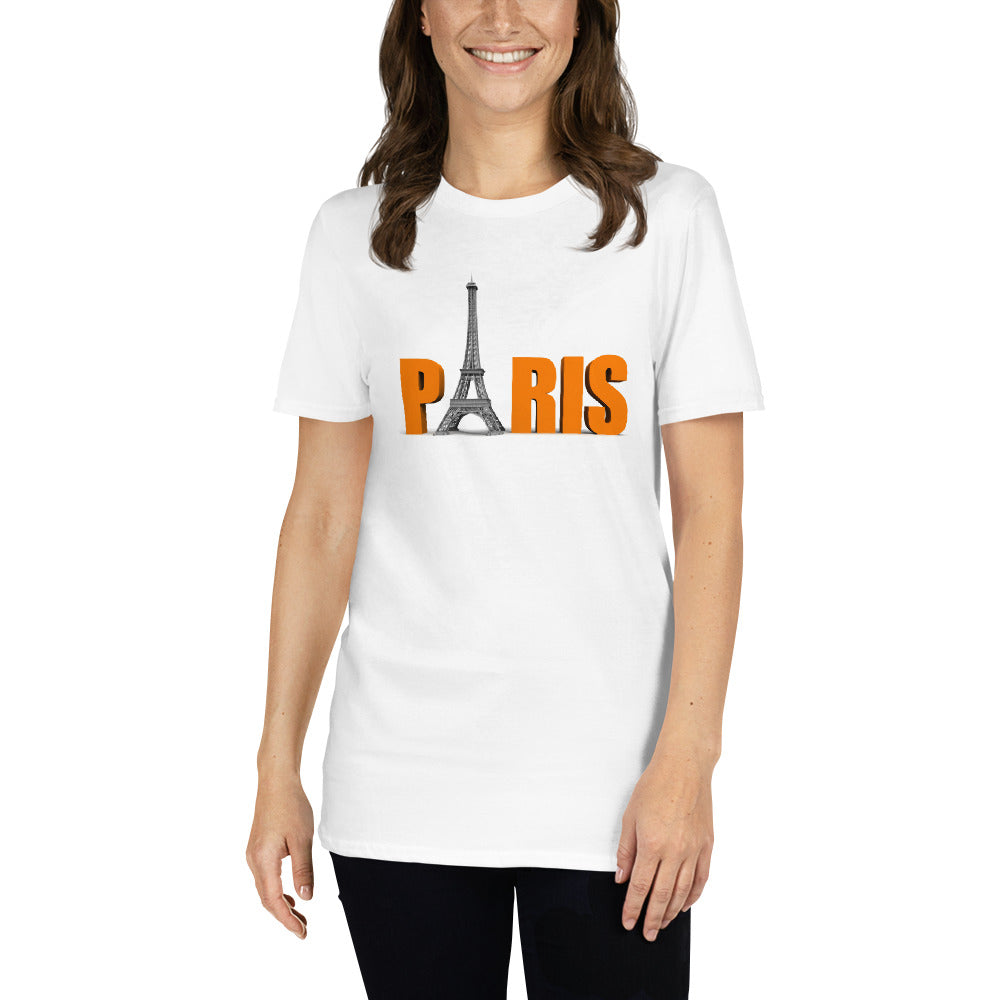 Paris Unisex T-Shirt