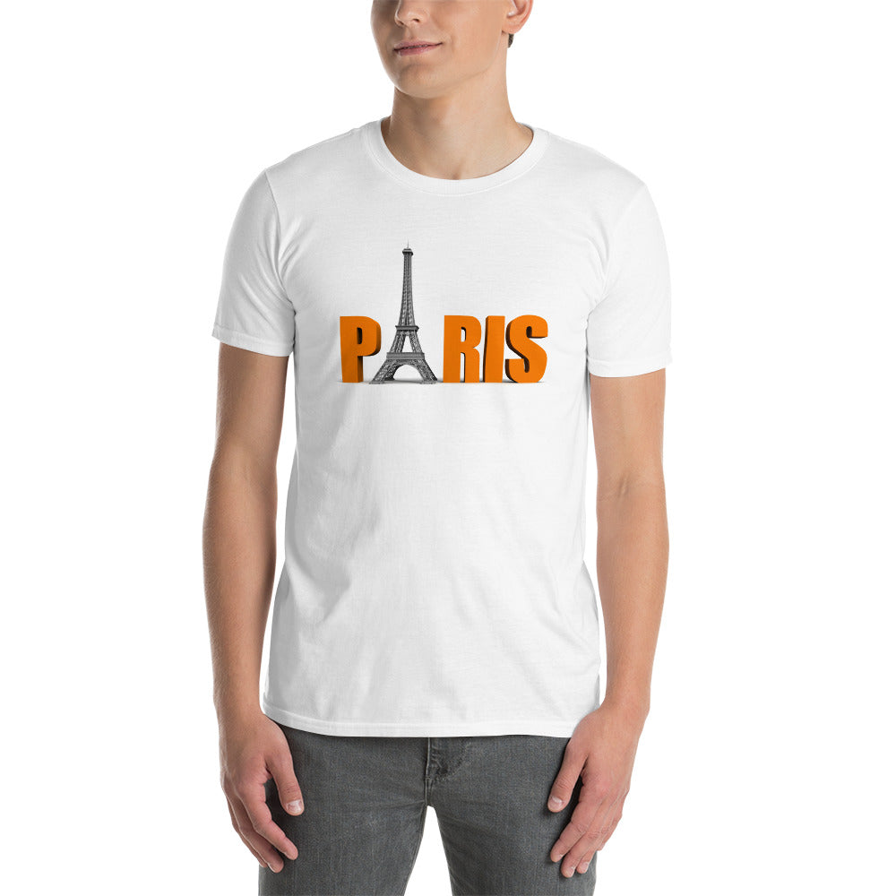 Paris Unisex T-Shirt