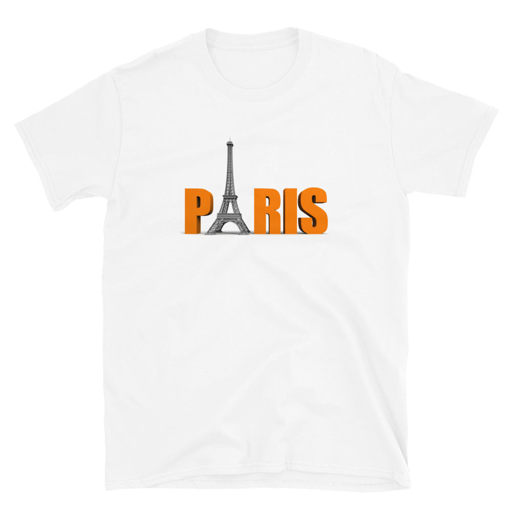 Paris Unisex T-Shirt