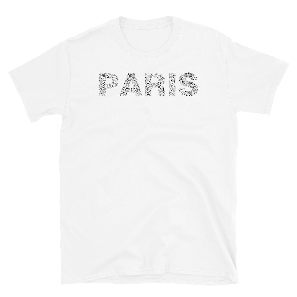 Paris Unisex T-Shirt