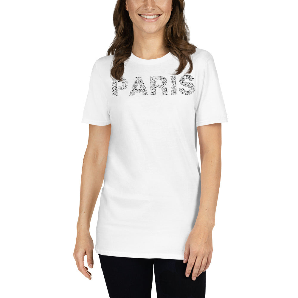 Paris Unisex-T-Shirt