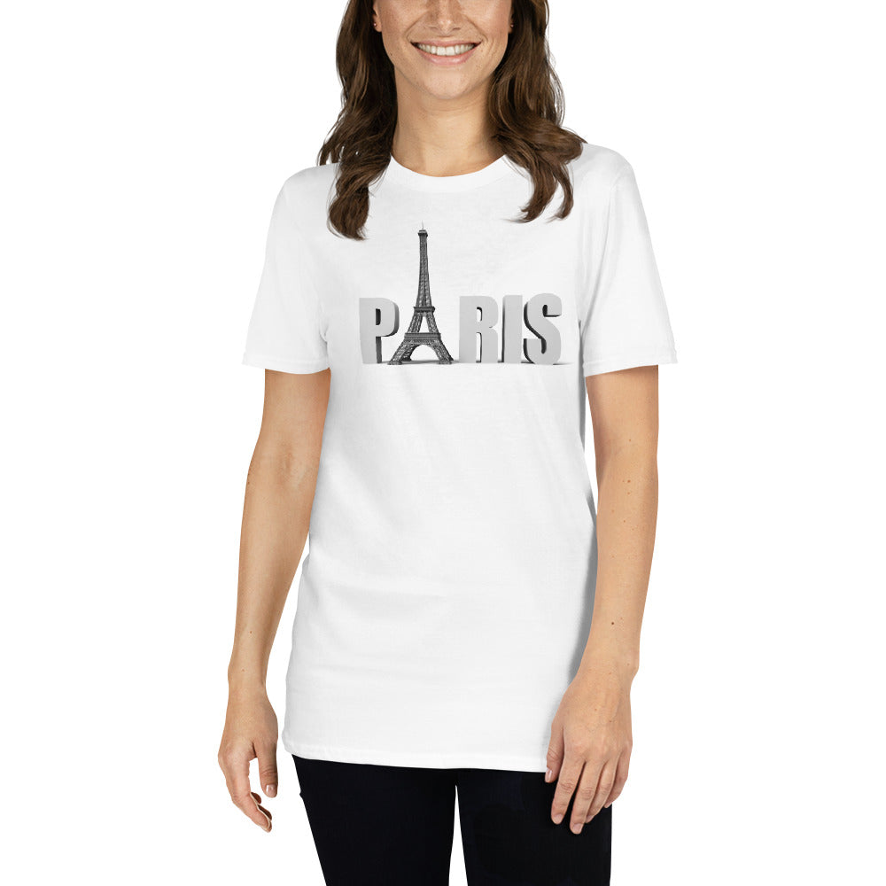 Paris Unisex T-Shirt