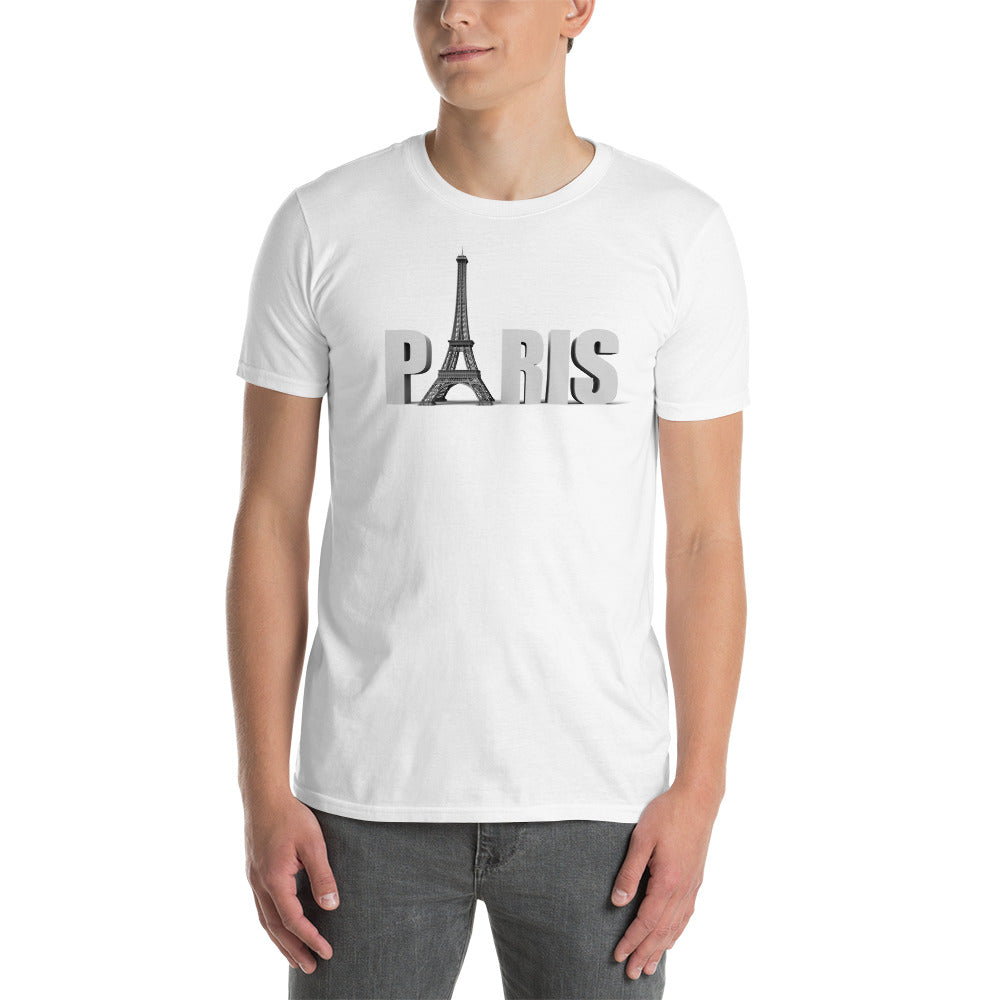 Paris Unisex T-Shirt