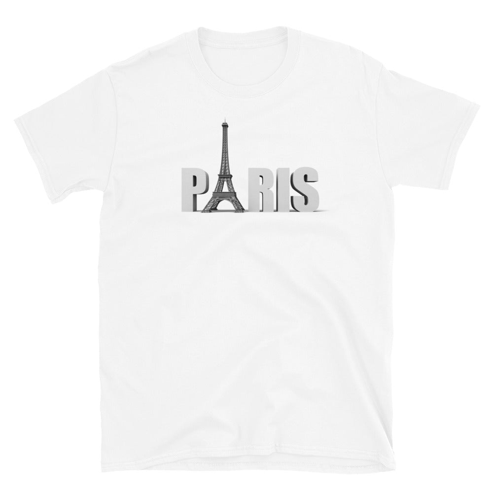 Paris Unisex T-Shirt