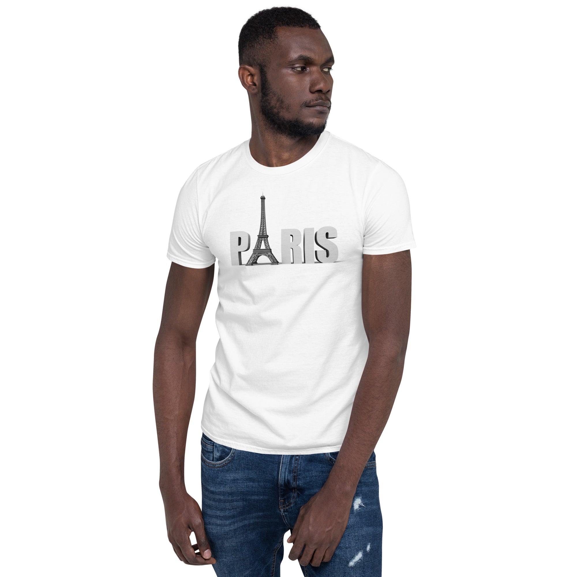 Paris Unisex T-Shirt